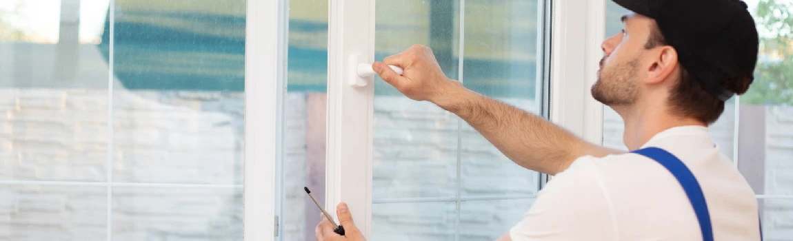 Resealing Double Pane Windows in Meadow Woods, FL