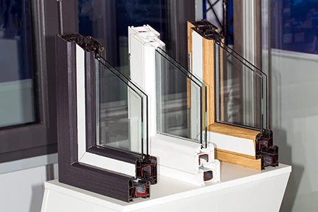 Double Pane Vinyl Glass Windows in Meadow Woods, FL