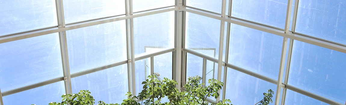 Professional Glass Canopy Repair And Maintenance in Meadow Woods, FL