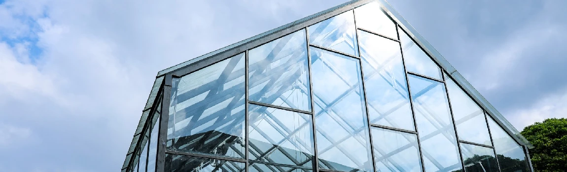 Safe And Reliable Glass Conservatory Repair in Meadow Woods, FL
