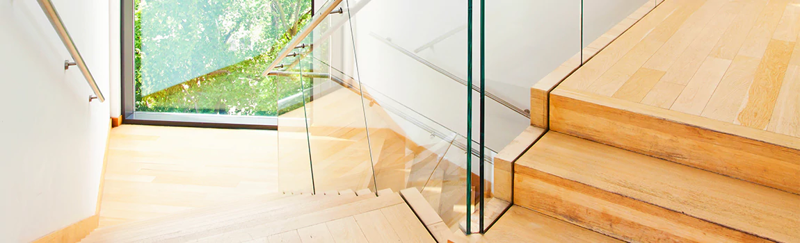Residential Glass Railing Repair Services in Meadow Woods, FL