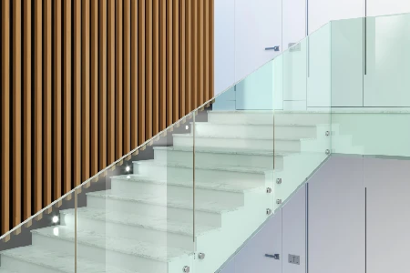 Frameless Glass Railings in Meadow Woods, FL