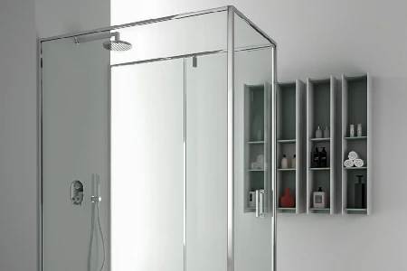 Perfect Shower Door in Meadow Woods, FL