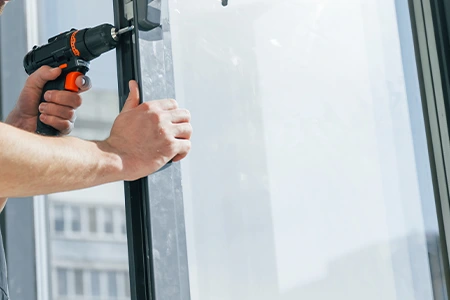 Residential Window Glass Repair in Meadow Woods, FL