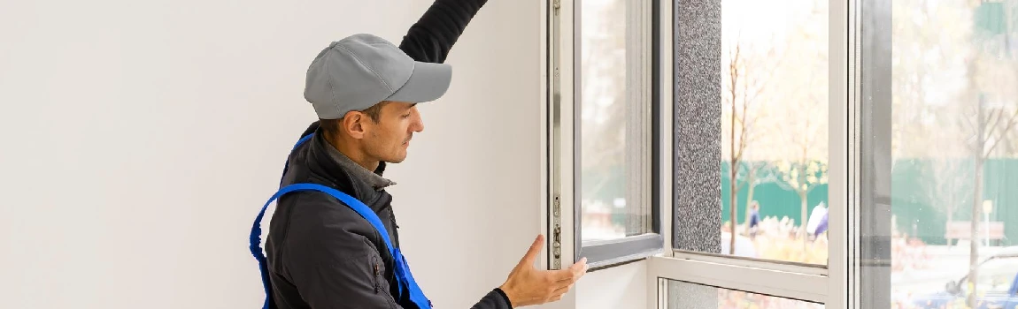 Exterior Window Frame Repair in Meadow Woods, FL