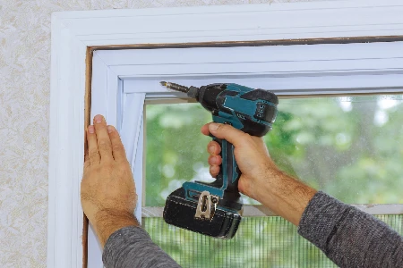 Rotten Window Frame Repair in Meadow Woods, FL