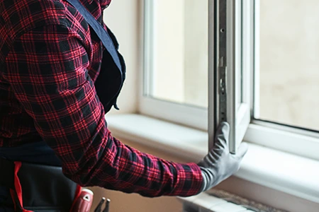 Window Frame Restoration in Meadow Woods, FL